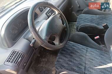 Минивэн Citroen Jumpy 2003 в 