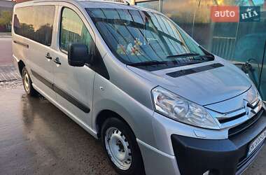 Минивэн Citroen Jumpy 2012 в 