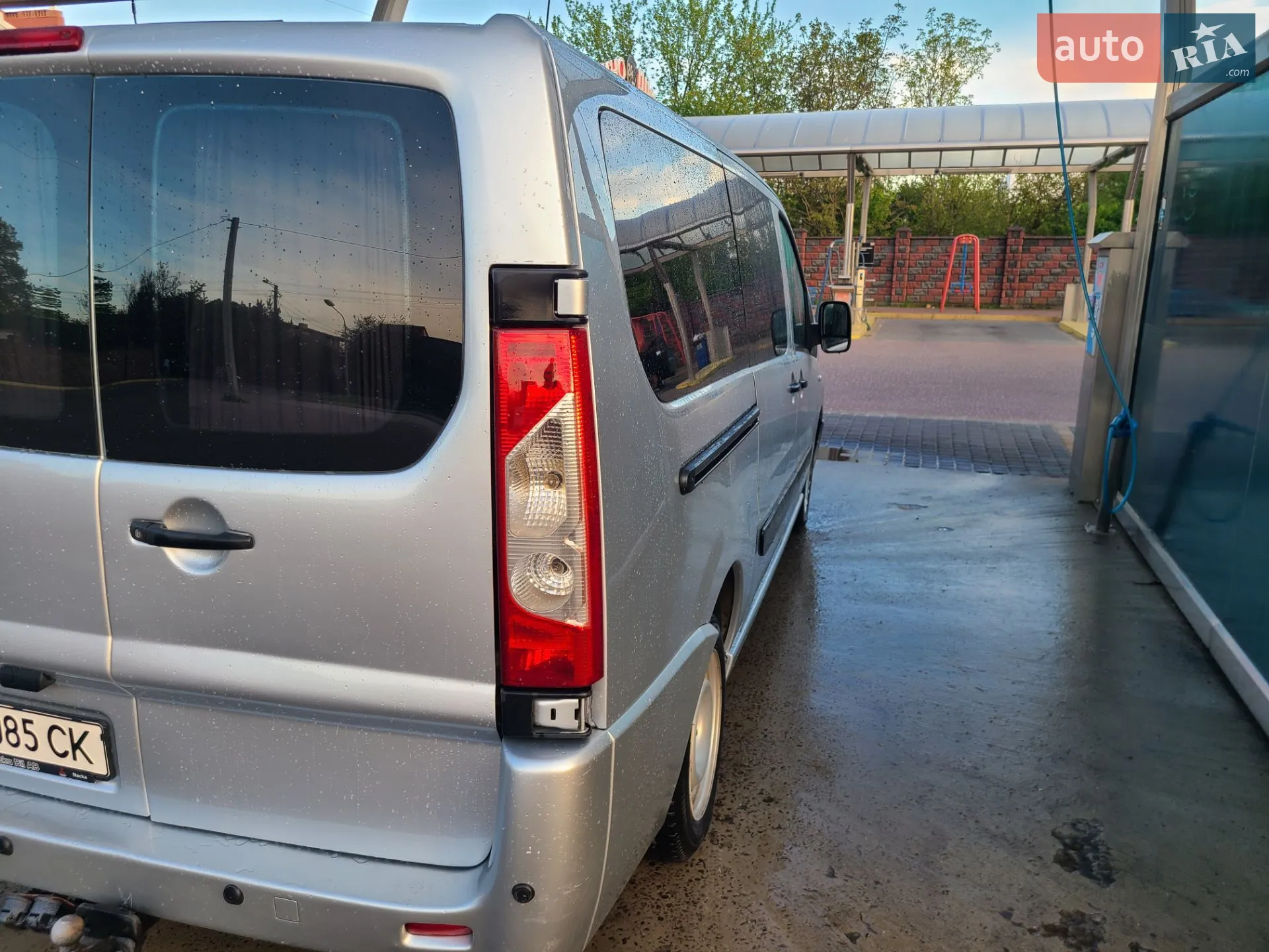 2012 Citroen Jumpy - мініатюра 8