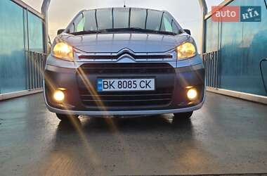 Минивэн Citroen Jumpy 2012 в Ровно