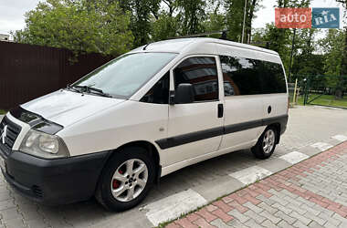 Мінівен Citroen Jumpy 2005 в Стрию