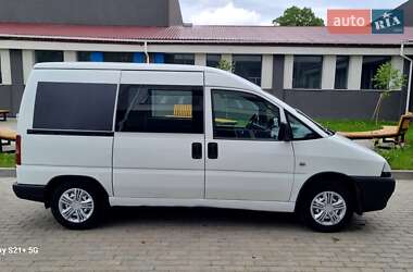 Мінівен Citroen Jumpy 2000 в 