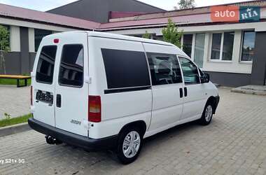 Мінівен Citroen Jumpy 2000 в 