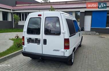 Мінівен Citroen Jumpy 2000 в 