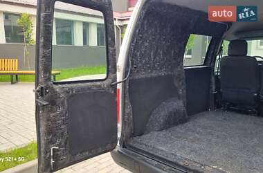 Мінівен Citroen Jumpy 2000 в 