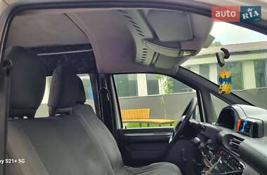 Мінівен Citroen Jumpy 2000 в 