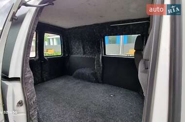 Мінівен Citroen Jumpy 2000 в 