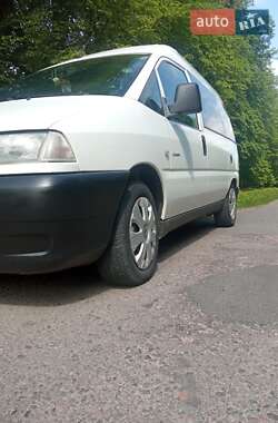 Минивэн Citroen Jumpy 2003 в 