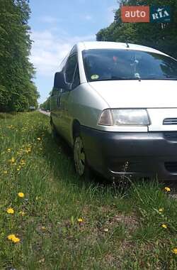 Минивэн Citroen Jumpy 2003 в 