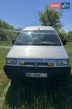 Мінівен Citroen Jumpy 2004 в 