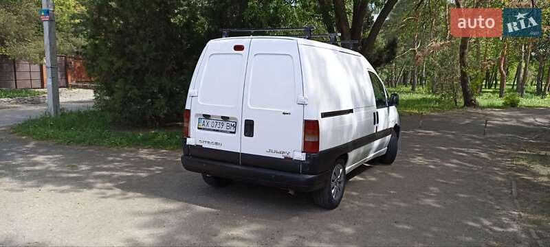 Грузовой фургон Citroen Jumpy 2005 в Харькове