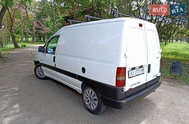Грузовой фургон Citroen Jumpy 2005 в 