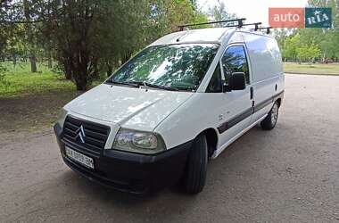 Грузовой фургон Citroen Jumpy 2005 в 