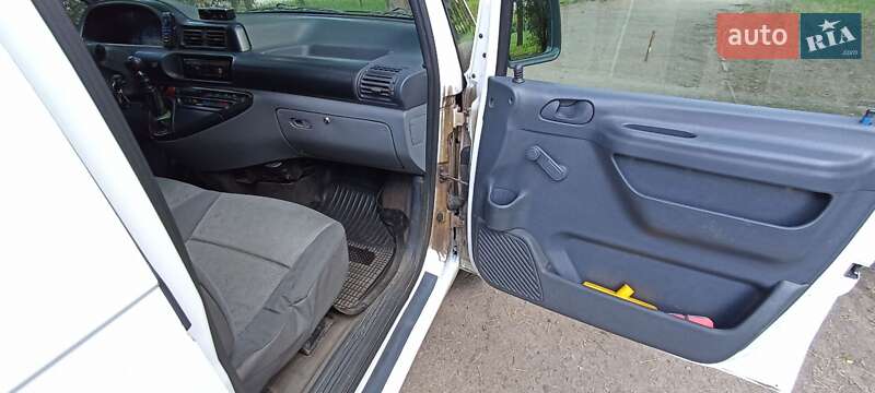Грузовой фургон Citroen Jumpy 2005 в Харькове