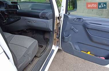 Грузовой фургон Citroen Jumpy 2005 в 