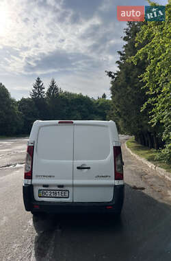 Минивэн Citroen Jumpy 2007 в 