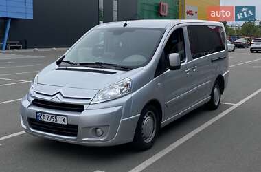 Минивэн Citroen Jumpy 2011 в Киеве