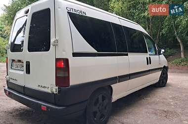 Минивэн Citroen Jumpy 2004 в Львове