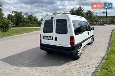 Минивэн Citroen Jumpy 2006 в 