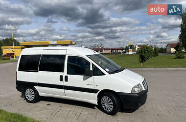 Минивэн Citroen Jumpy 2006 в 