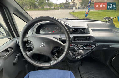 Минивэн Citroen Jumpy 2006 в 