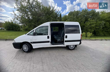 Минивэн Citroen Jumpy 2006 в 