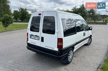 Минивэн Citroen Jumpy 2006 в 