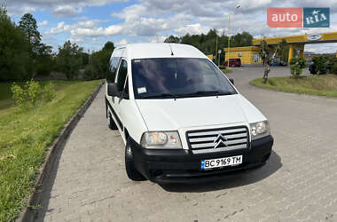 Минивэн Citroen Jumpy 2006 в 