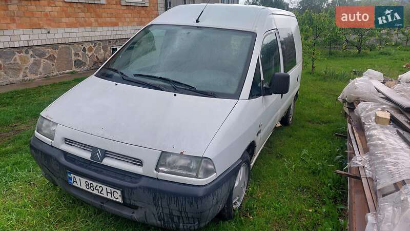Минивэн Citroen Jumpy 2001 в Фастове фото 3 Минивэн Citroen Jumpy 2001 в Фастове