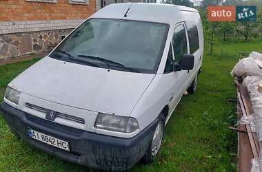 Мінівен Citroen Jumpy 2001 в 