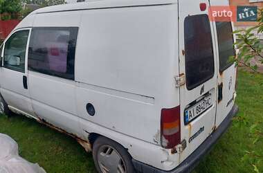 Мінівен Citroen Jumpy 2001 в 