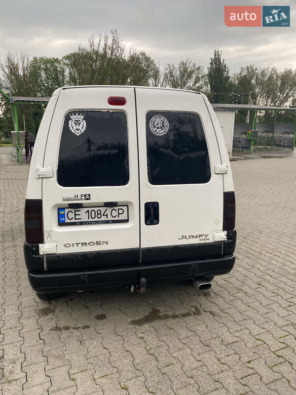 Минивэн Citroen Jumpy 2006 в Черновцах