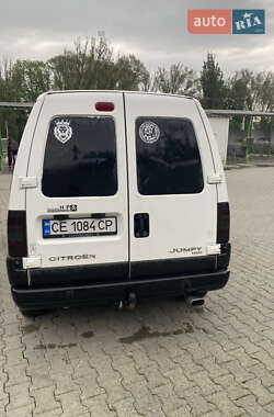 Мінівен Citroen Jumpy 2006 в 