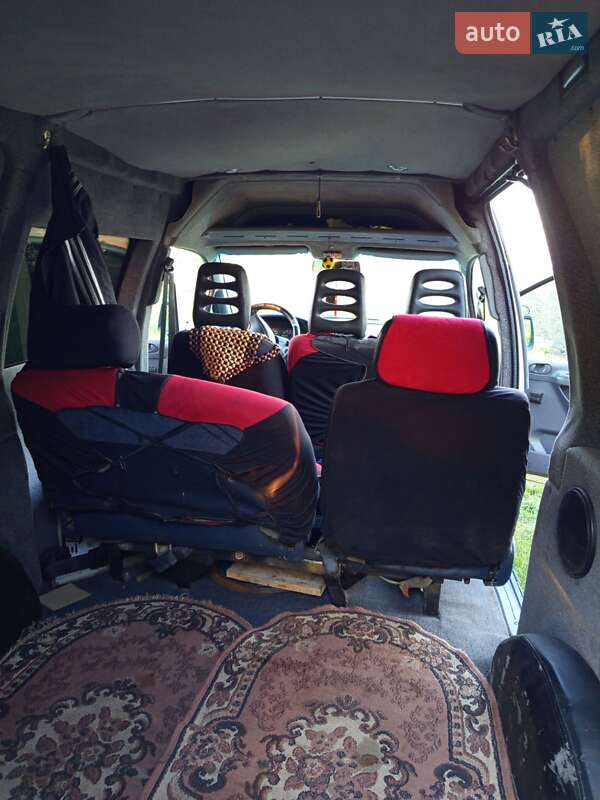 Минивэн Citroen Jumpy 2000 в Козове