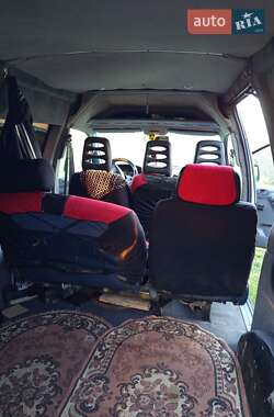 Минивэн Citroen Jumpy 2000 в 