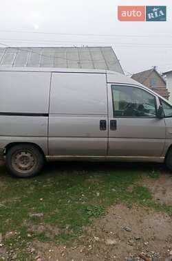 Минивэн Citroen Jumpy 2001 в Ровно