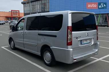 Мінівен Citroen Jumpy 2011 в 
