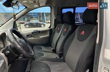 Мінівен Citroen Jumpy 2011 в 