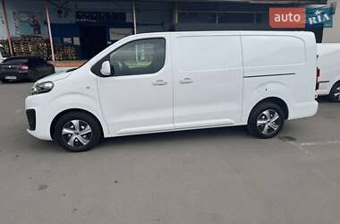 Грузовой фургон Citroen Jumpy 2020 в 