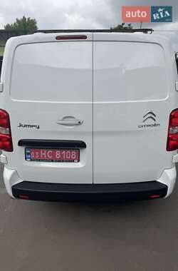 Грузовой фургон Citroen Jumpy 2020 в 