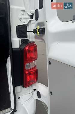 Грузовой фургон Citroen Jumpy 2020 в 