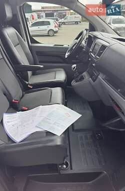 Грузовой фургон Citroen Jumpy 2020 в 