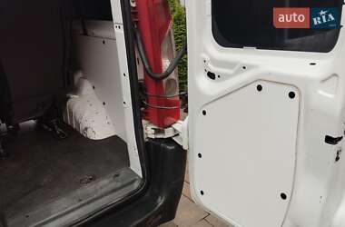 Минивэн Citroen Jumpy 2008 в 
