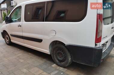 Минивэн Citroen Jumpy 2008 в 