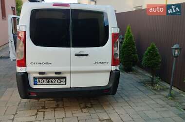 Минивэн Citroen Jumpy 2008 в 