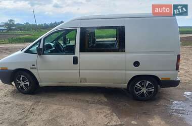 Мінівен Citroen Jumpy 2000 в 