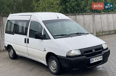Минивэн Citroen Jumpy 2003 в 