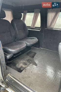 Минивэн Citroen Jumpy 2003 в 