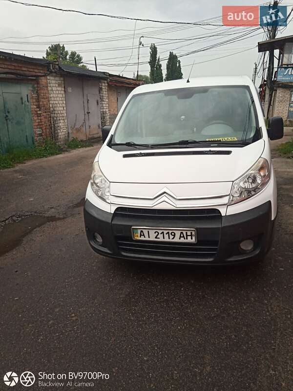 Минивэн Citroen Jumpy 2006 в Белой Церкви