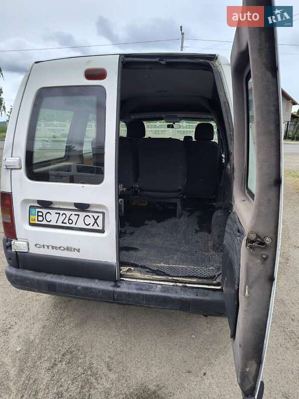Минивэн Citroen Jumpy 2006 в Мостиске